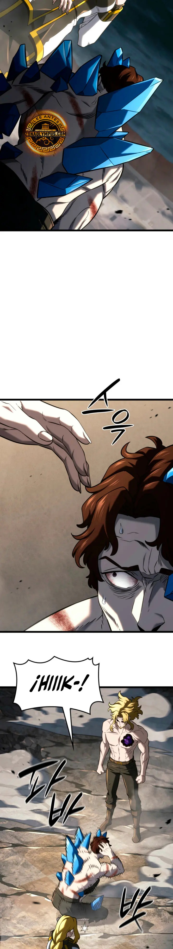 Read Revenge of the Iron-Blooded Sword Hound Es Manga Online