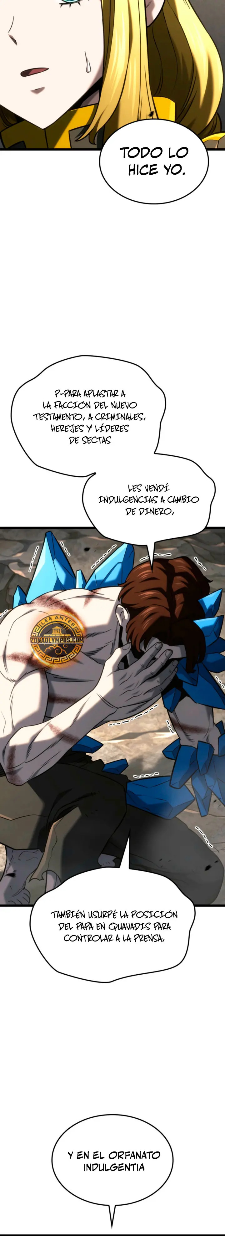 Read Revenge of the Iron-Blooded Sword Hound Es Manga Online