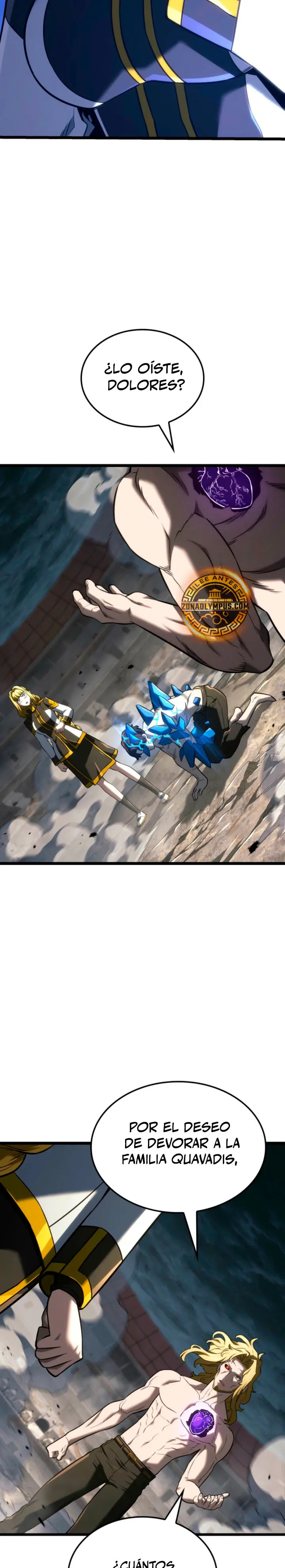Read Revenge of the Iron-Blooded Sword Hound Es Manga Online