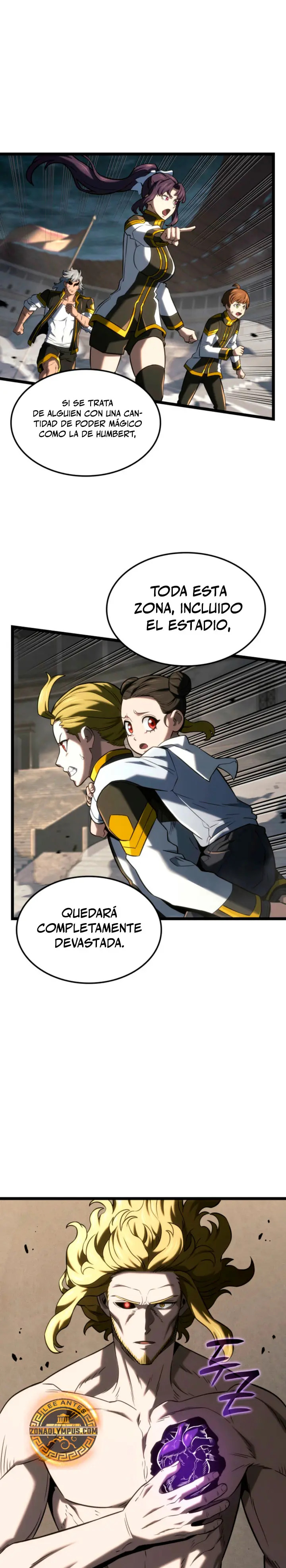 Read Revenge of the Iron-Blooded Sword Hound Es Manga Online