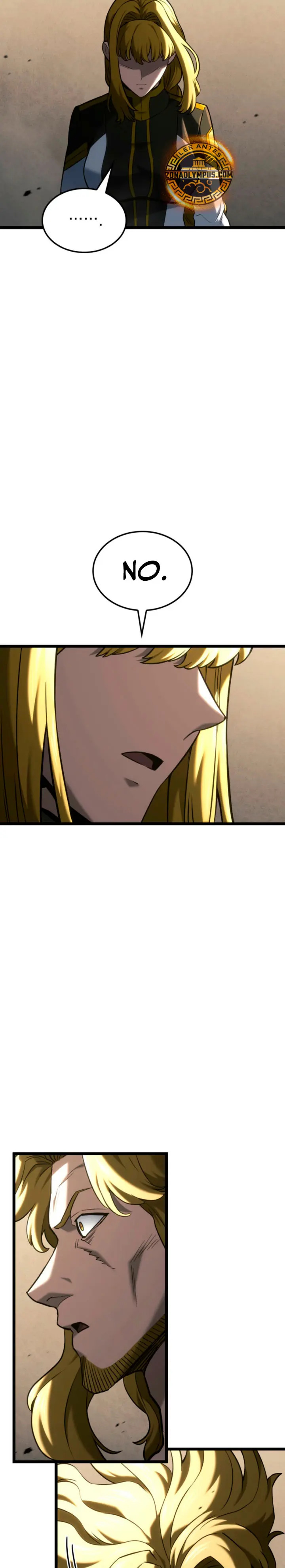 Read Revenge of the Iron-Blooded Sword Hound Es Manga Online