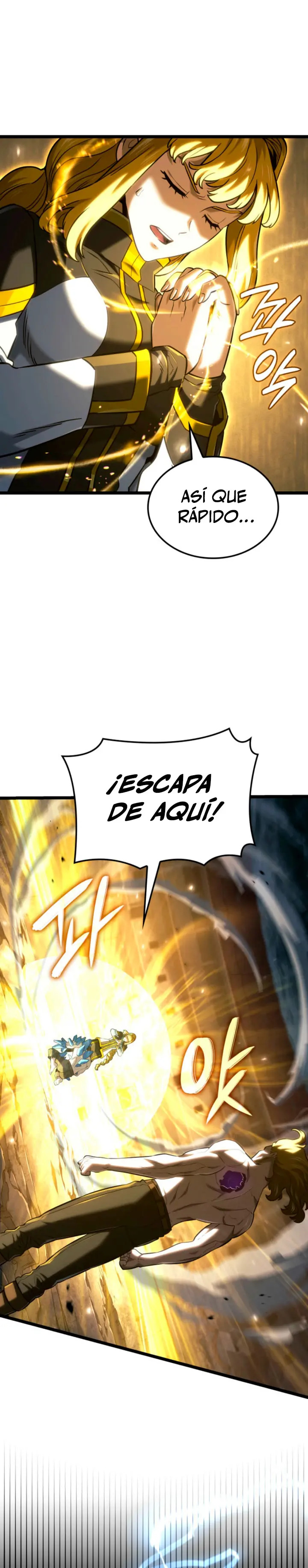 Read Revenge of the Iron-Blooded Sword Hound Es Manga Online