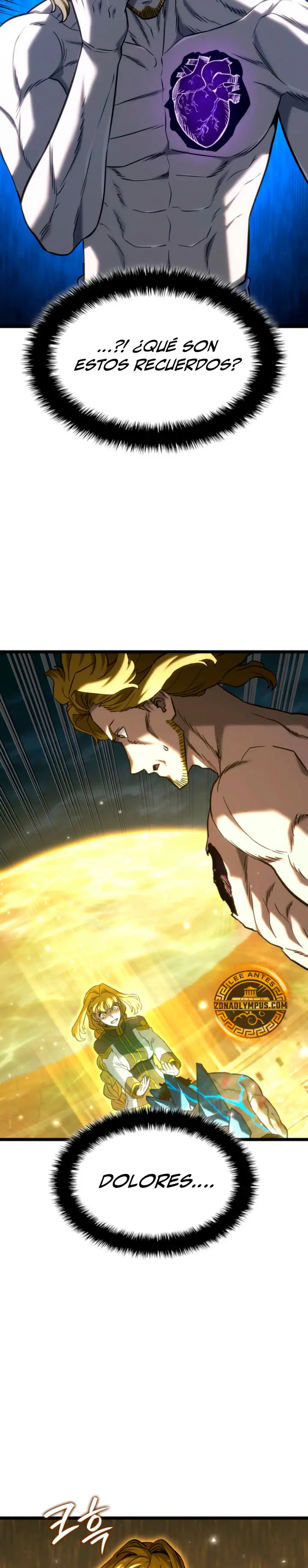 Read Revenge of the Iron-Blooded Sword Hound Es Manga Online