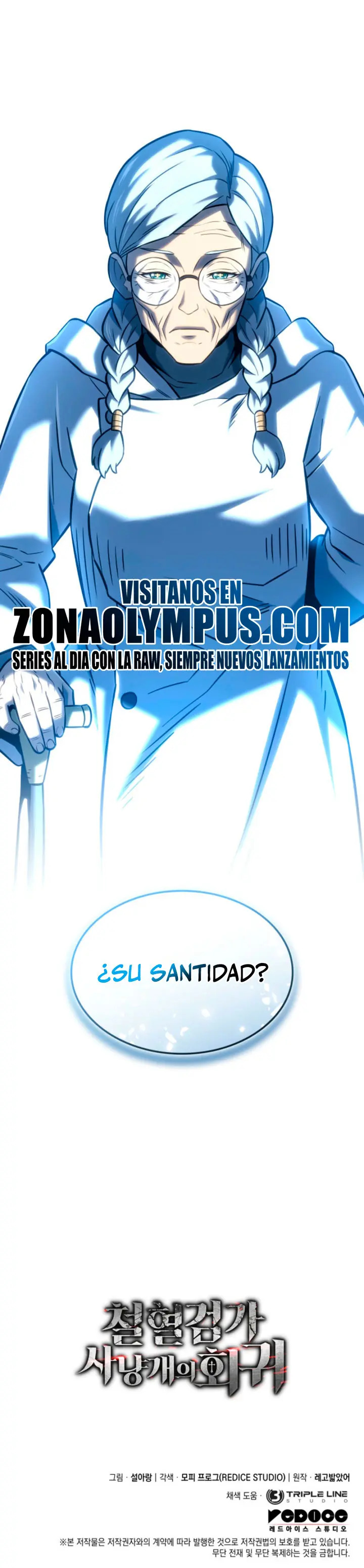 Read Revenge of the Iron-Blooded Sword Hound Es Manga Online
