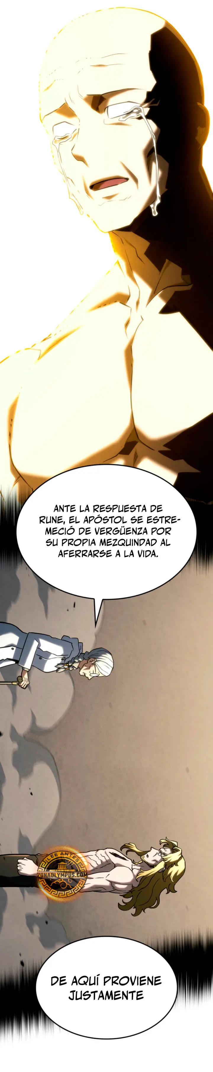 Read Revenge of the Iron-Blooded Sword Hound Es Manga Online