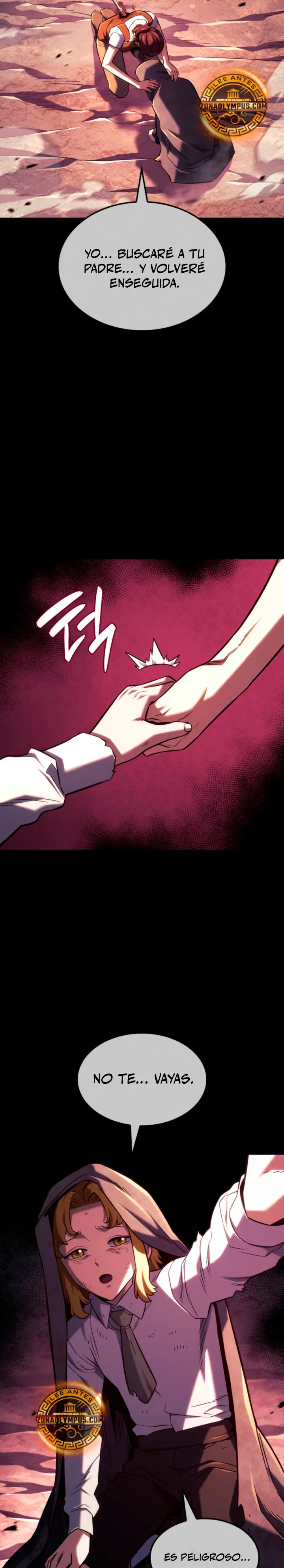 Read Revenge of the Iron-Blooded Sword Hound Es Manga Online