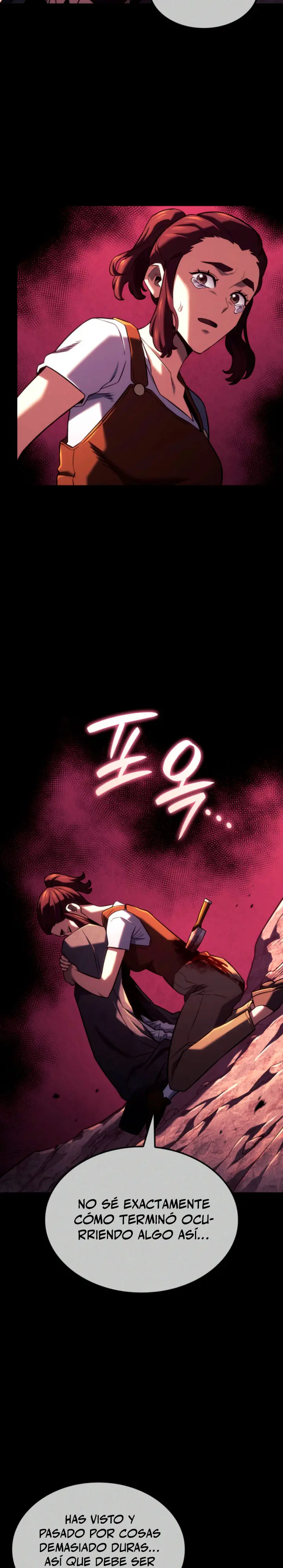 Read Revenge of the Iron-Blooded Sword Hound Es Manga Online