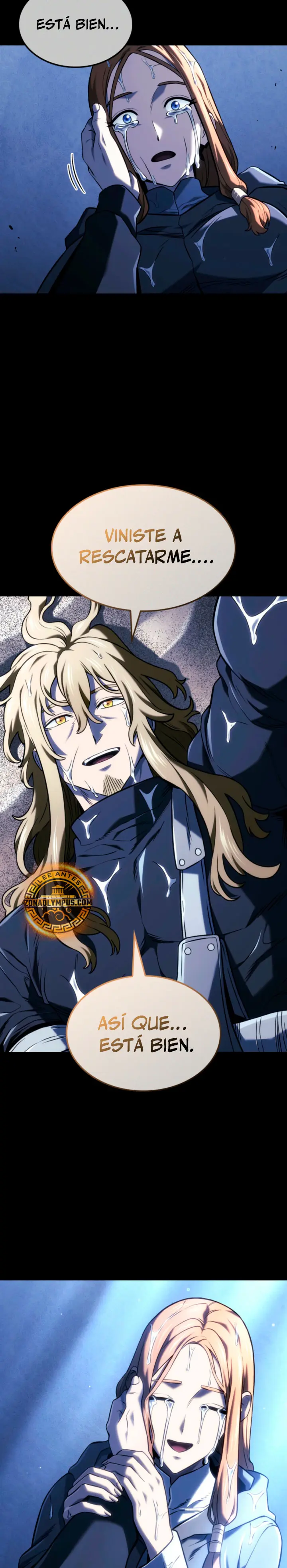 Read Revenge of the Iron-Blooded Sword Hound Es Manga Online