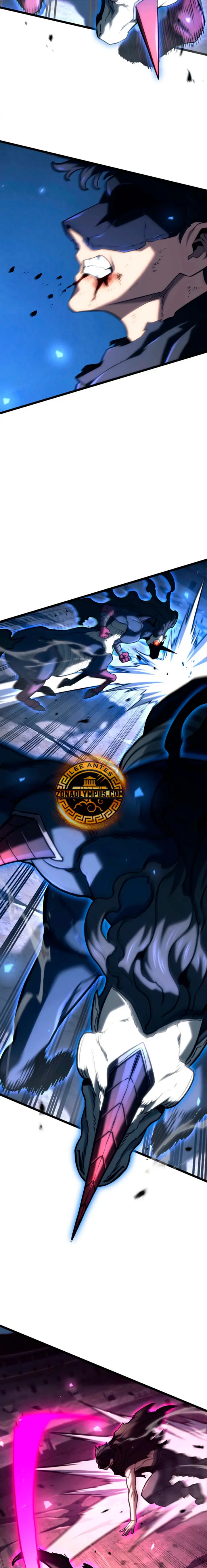 Read Revenge of the Iron-Blooded Sword Hound Es Manga Online