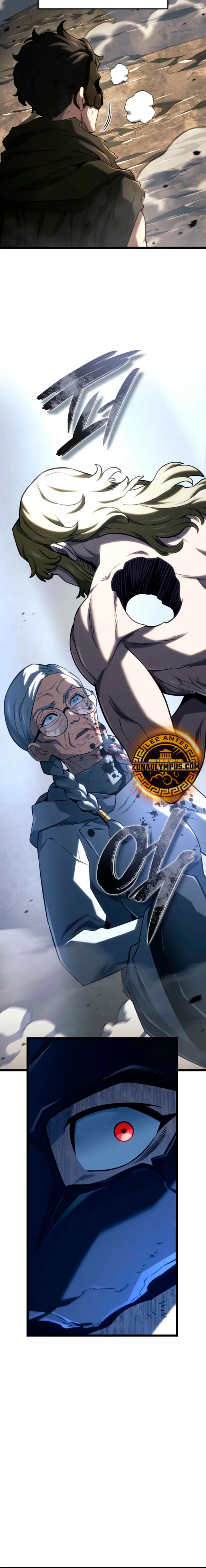 Read Revenge of the Iron-Blooded Sword Hound Es Manga Online