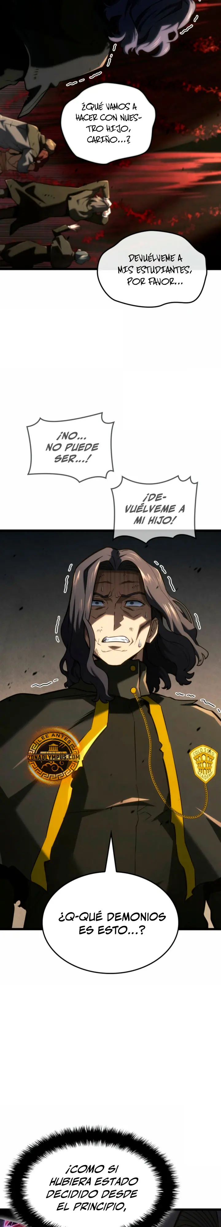 Read Revenge of the Iron-Blooded Sword Hound Es Manga Online