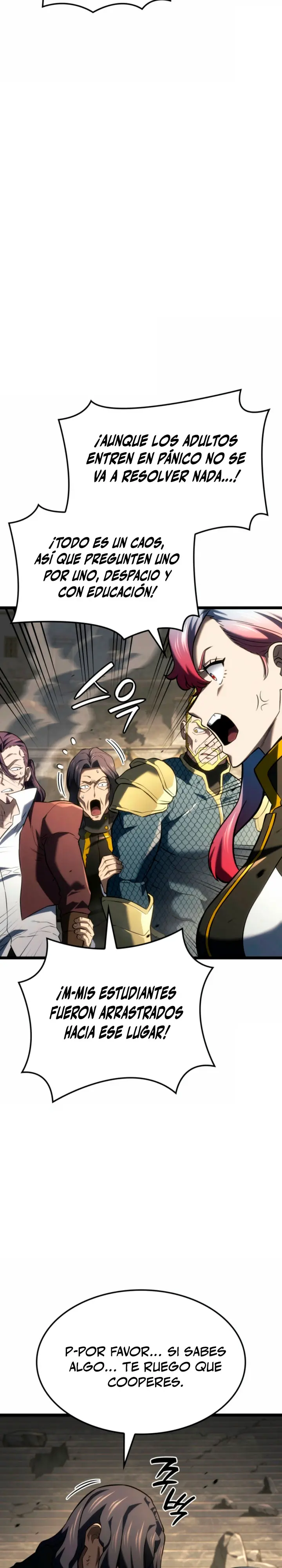 Read Revenge of the Iron-Blooded Sword Hound Es Manga Online
