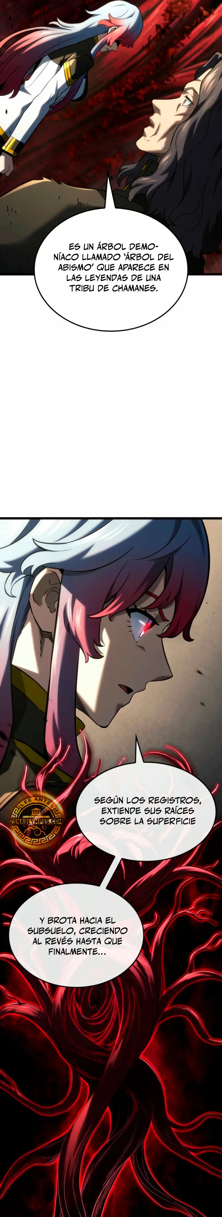 Read Revenge of the Iron-Blooded Sword Hound Es Manga Online