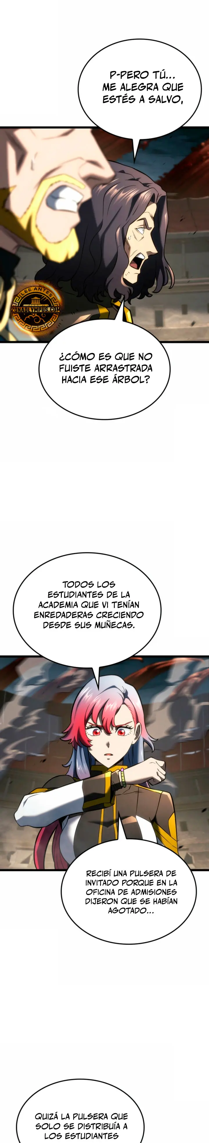 Read Revenge of the Iron-Blooded Sword Hound Es Manga Online