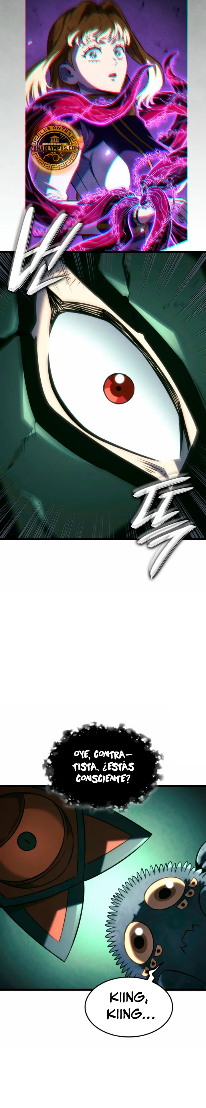 Read Revenge of the Iron-Blooded Sword Hound Es Manga Online