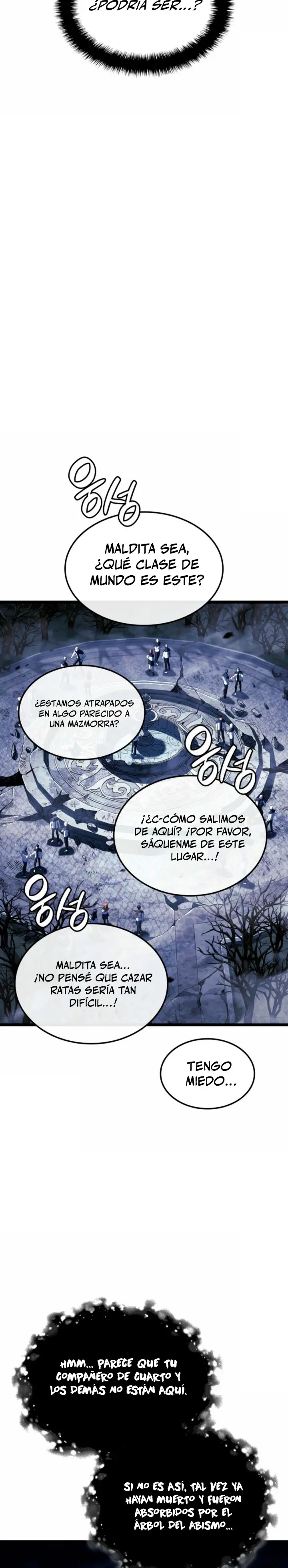 Read Revenge of the Iron-Blooded Sword Hound Es Manga Online
