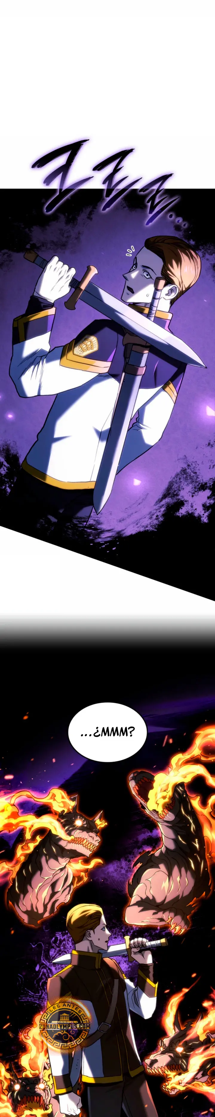 Read Revenge of the Iron-Blooded Sword Hound Es Manga Online