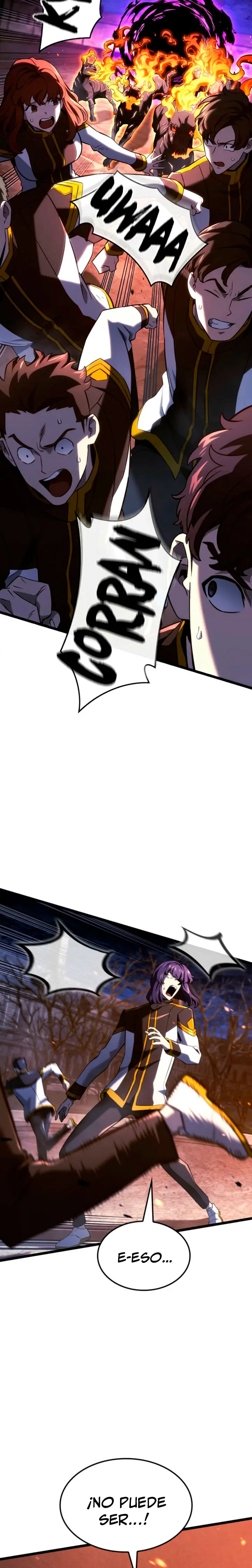 Read Revenge of the Iron-Blooded Sword Hound Es Manga Online
