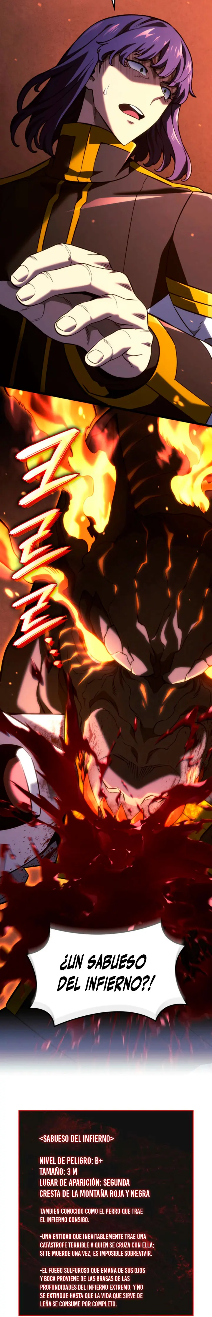 Read Revenge of the Iron-Blooded Sword Hound Es Manga Online