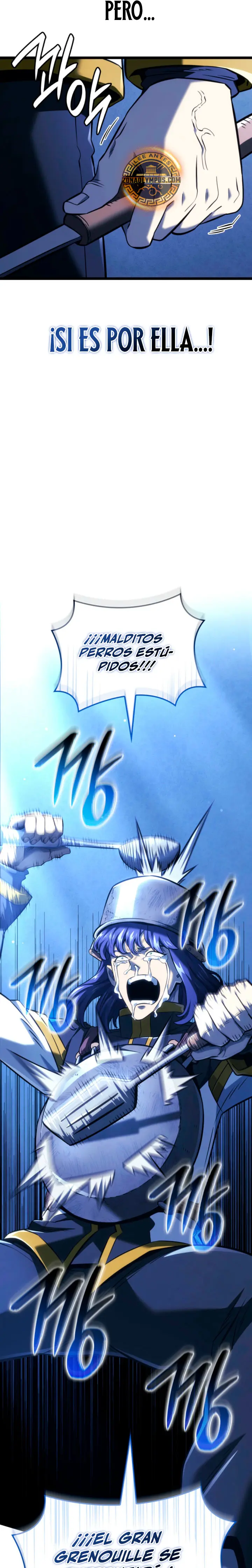 Read Revenge of the Iron-Blooded Sword Hound Es Manga Online