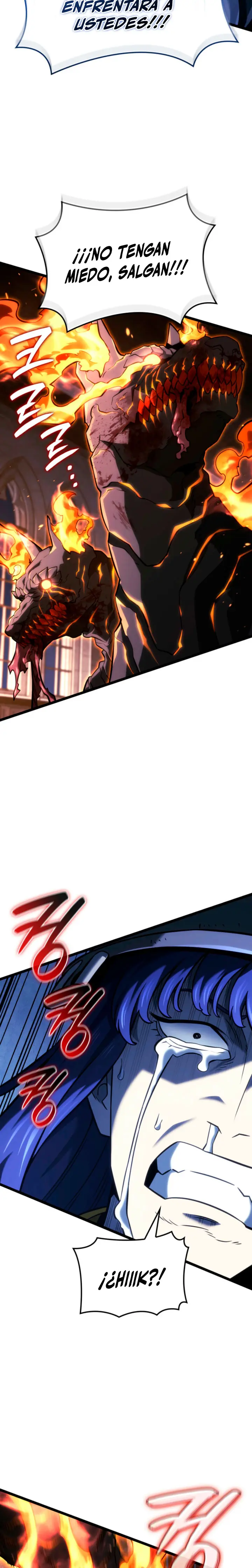 Read Revenge of the Iron-Blooded Sword Hound Es Manga Online