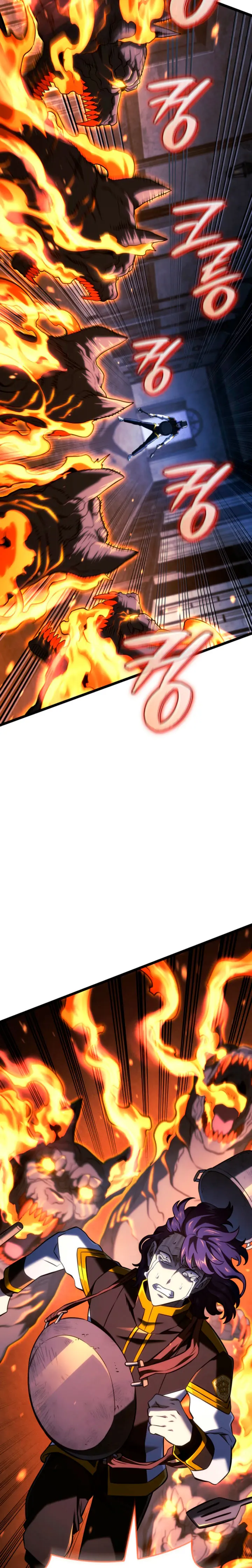 Read Revenge of the Iron-Blooded Sword Hound Es Manga Online