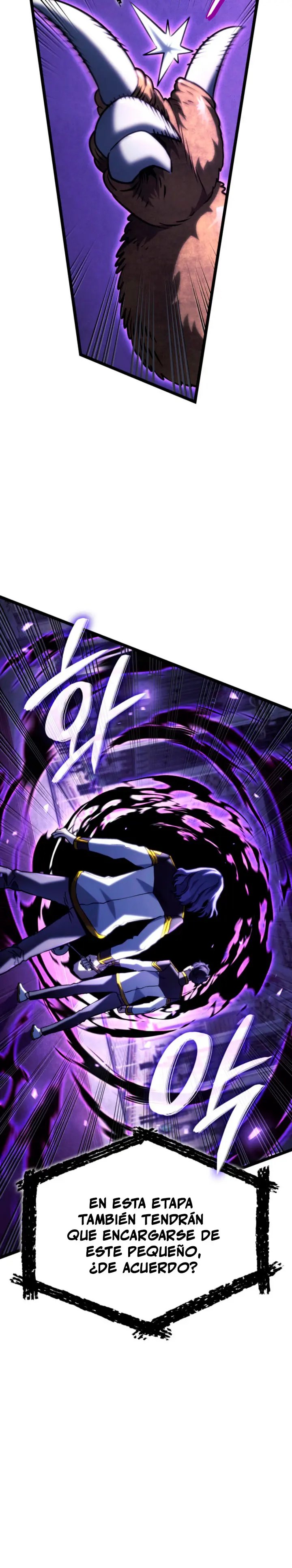 Read Revenge of the Iron-Blooded Sword Hound Es Manga Online