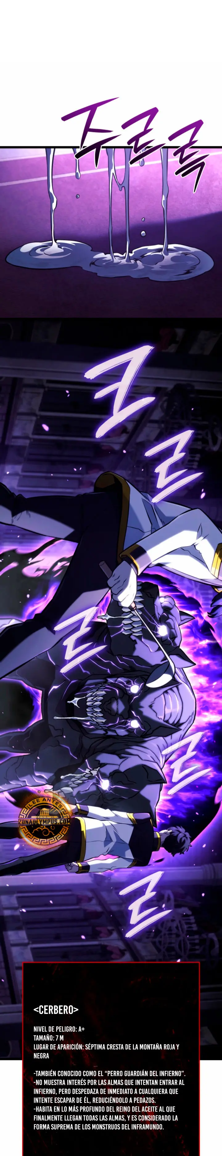 Read Revenge of the Iron-Blooded Sword Hound Es Manga Online