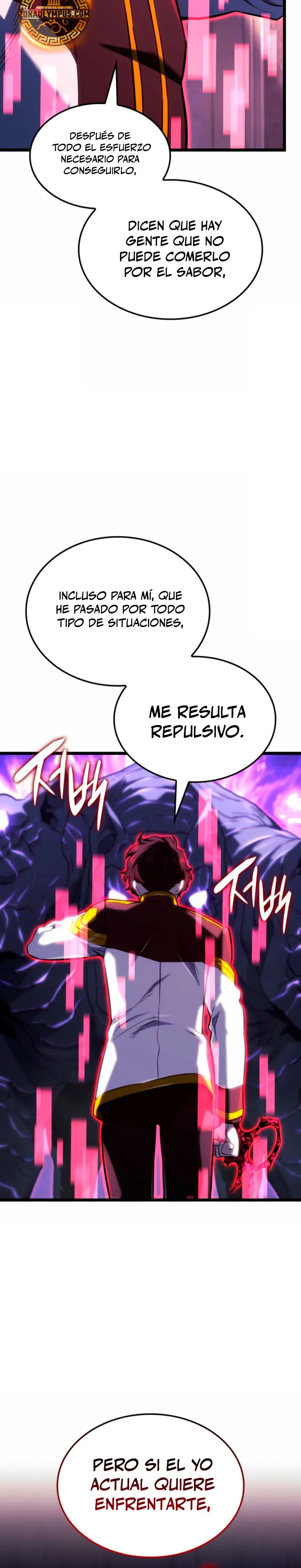 Read Revenge of the Iron-Blooded Sword Hound Es Manga Online