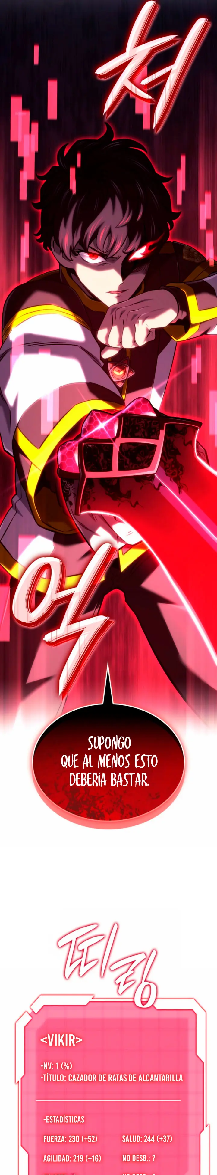 Read Revenge of the Iron-Blooded Sword Hound Es Manga Online