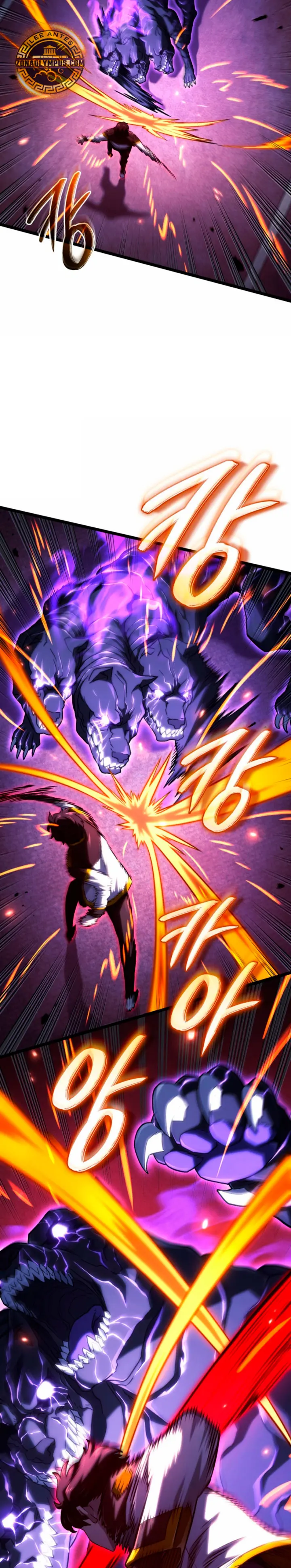 Read Revenge of the Iron-Blooded Sword Hound Es Manga Online