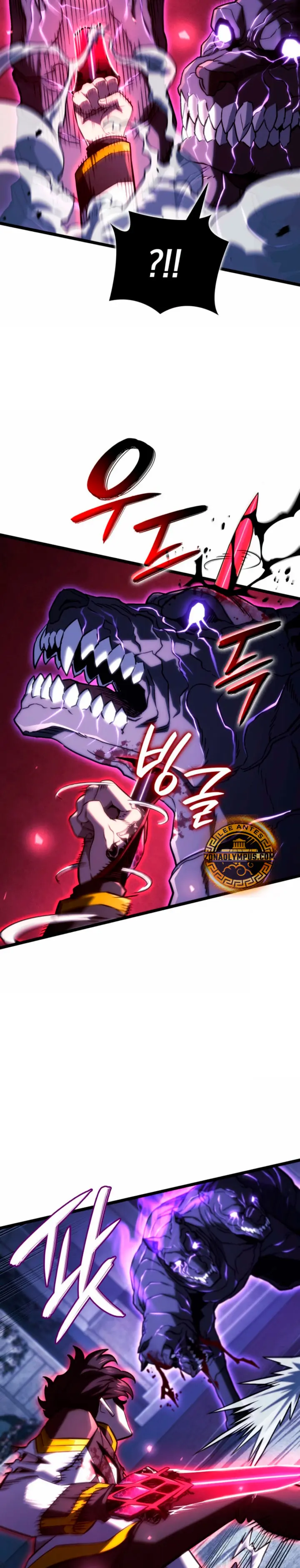Read Revenge of the Iron-Blooded Sword Hound Es Manga Online