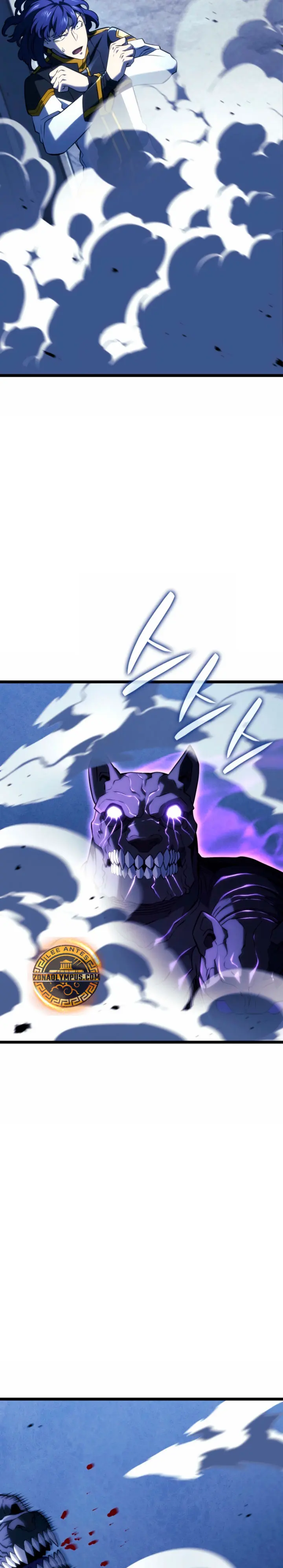 Read Revenge of the Iron-Blooded Sword Hound Es Manga Online