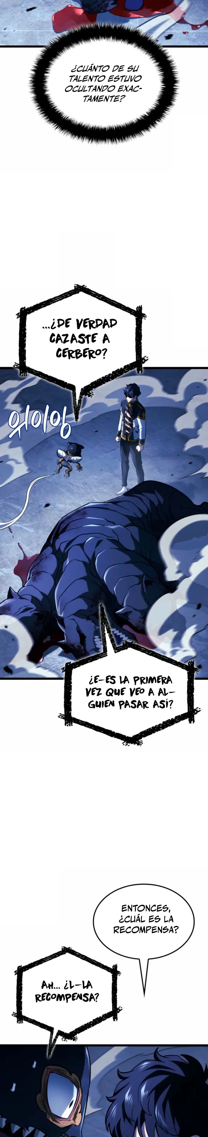 Read Revenge of the Iron-Blooded Sword Hound Es Manga Online