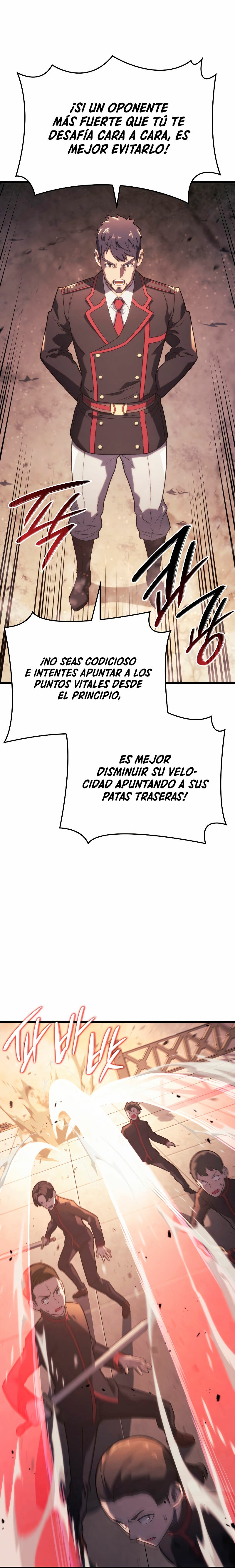 Read Revenge of the Iron-Blooded Sword Hound Es Manga Online