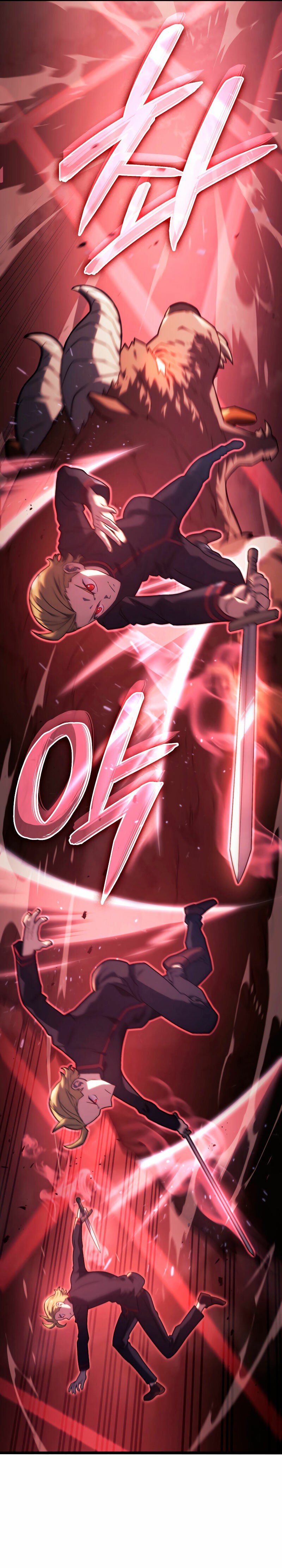 Read Revenge of the Iron-Blooded Sword Hound Es Manga Online