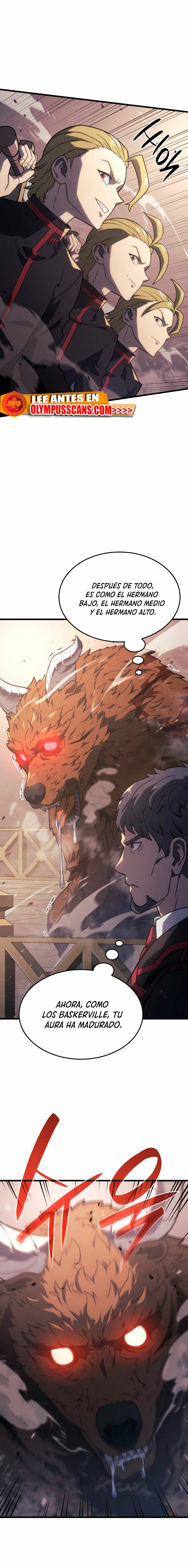 Read Revenge of the Iron-Blooded Sword Hound Es Manga Online