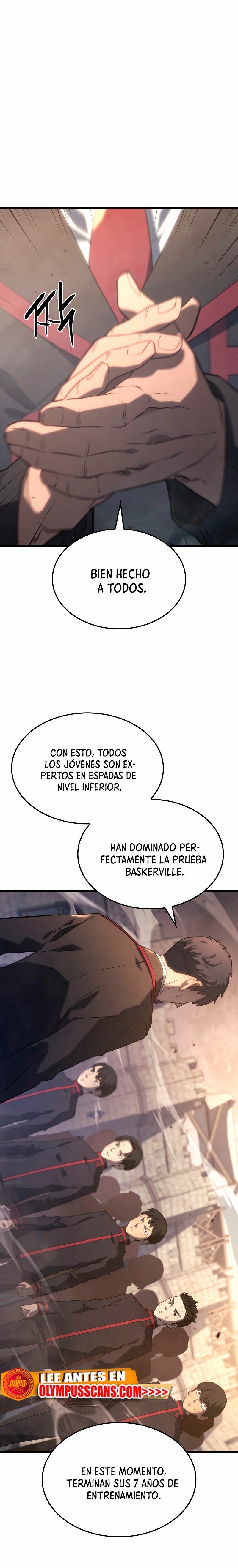 Read Revenge of the Iron-Blooded Sword Hound Es Manga Online