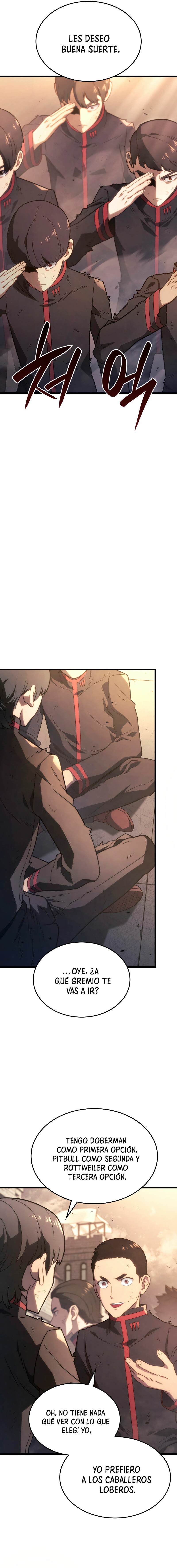 Read Revenge of the Iron-Blooded Sword Hound Es Manga Online