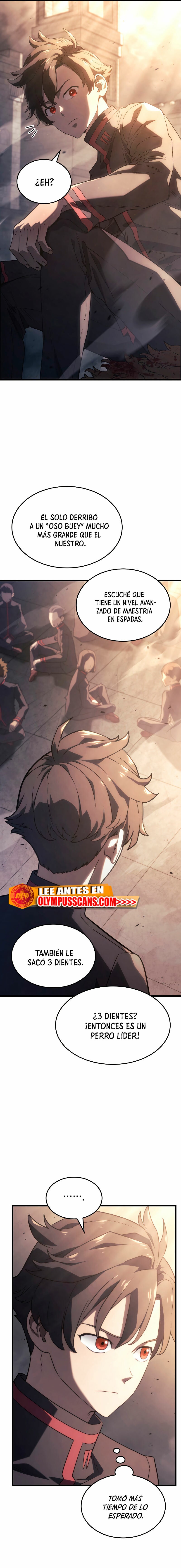 Read Revenge of the Iron-Blooded Sword Hound Es Manga Online