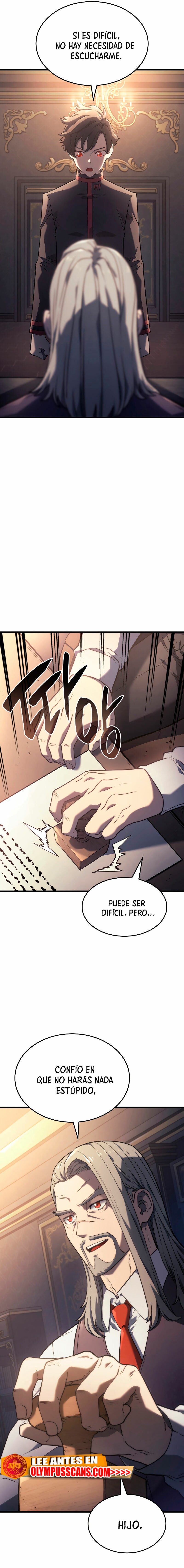 Read Revenge of the Iron-Blooded Sword Hound Es Manga Online