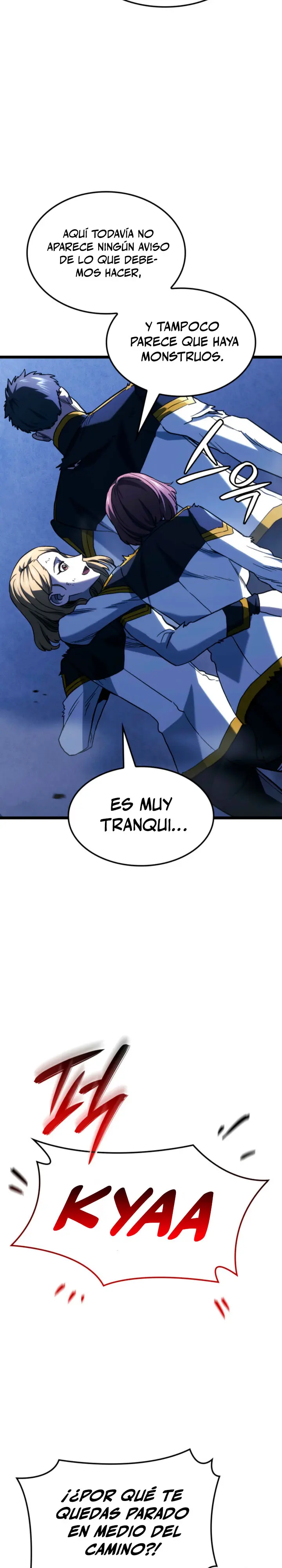 Read Revenge of the Iron-Blooded Sword Hound Es Manga Online