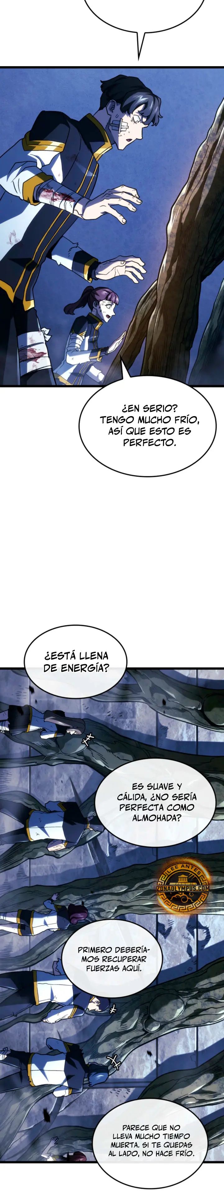 Read Revenge of the Iron-Blooded Sword Hound Es Manga Online