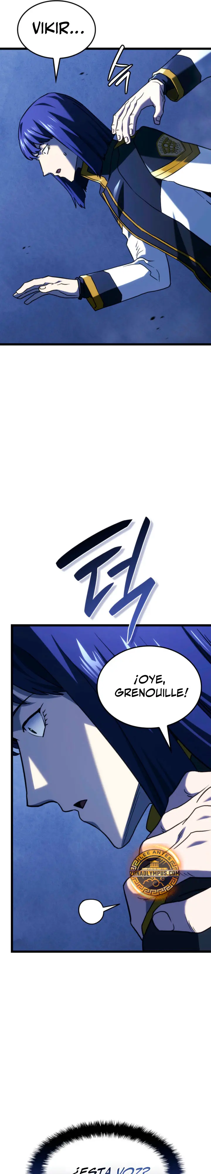 Read Revenge of the Iron-Blooded Sword Hound Es Manga Online