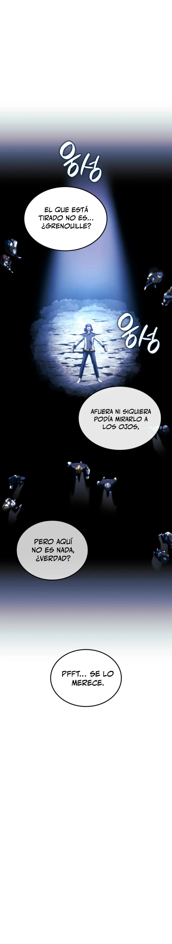 Read Revenge of the Iron-Blooded Sword Hound Es Manga Online