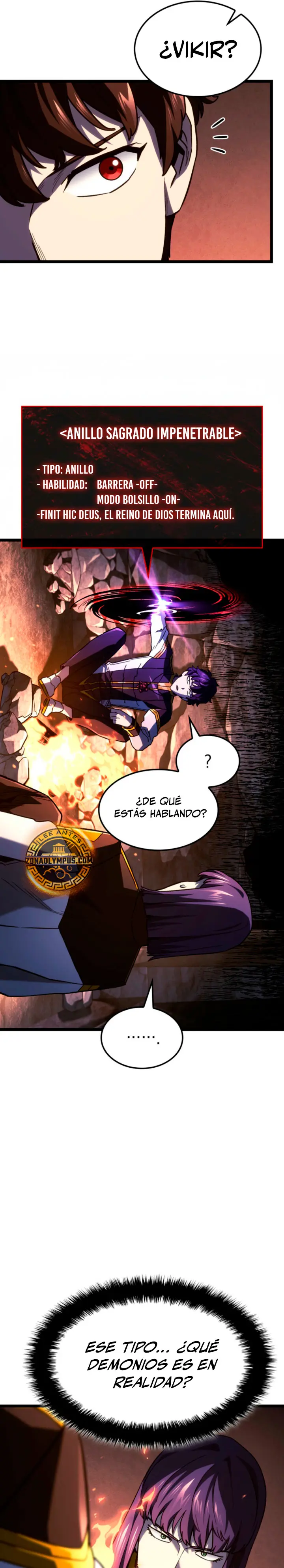 Read Revenge of the Iron-Blooded Sword Hound Es Manga Online