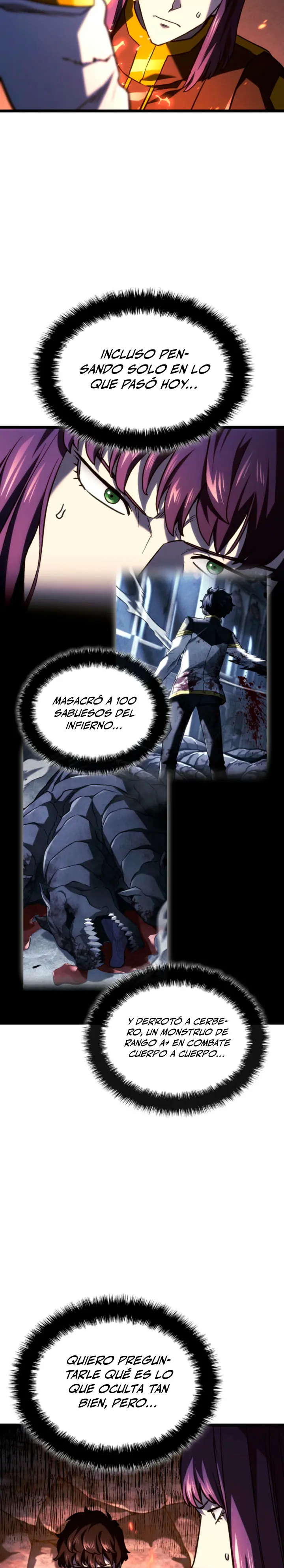 Read Revenge of the Iron-Blooded Sword Hound Es Manga Online