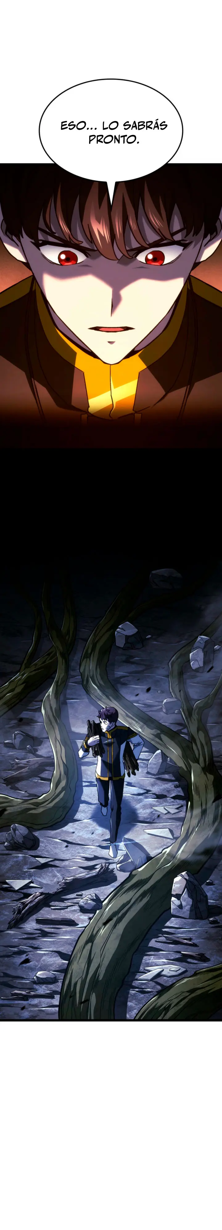 Read Revenge of the Iron-Blooded Sword Hound Es Manga Online