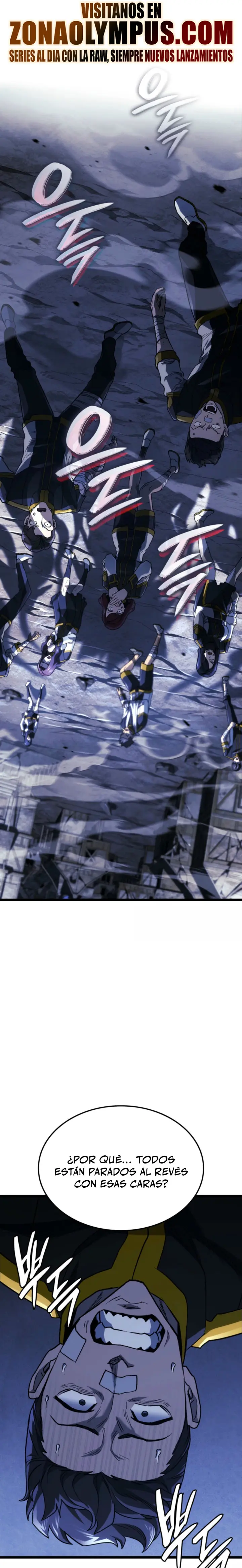 Read Revenge of the Iron-Blooded Sword Hound Es Manga Online