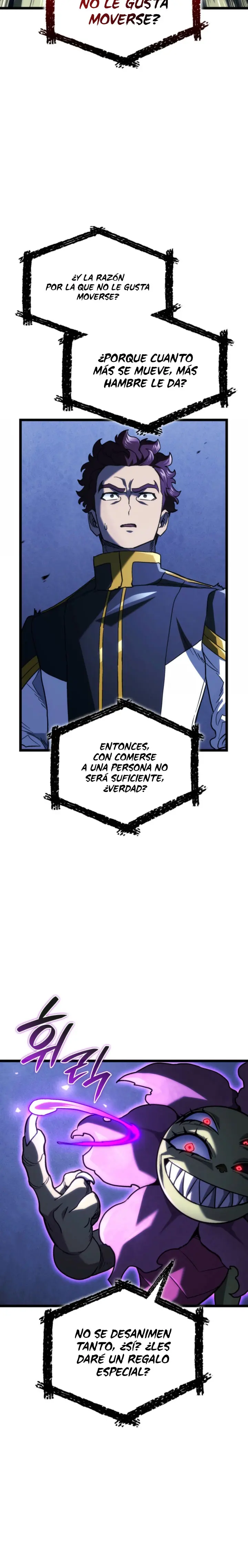 Read Revenge of the Iron-Blooded Sword Hound Es Manga Online